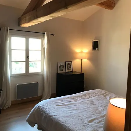 Maison Roquebeauresse Villa Pougnadoresse