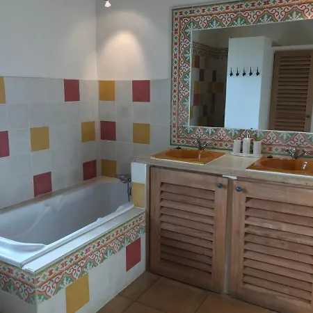 Maison Roquebeauresse Villa