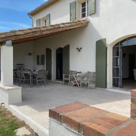 Maison Roquebeauresse *
