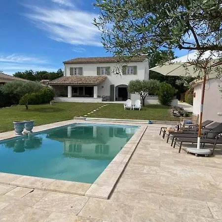 Villa Maison Roquebeauresse *