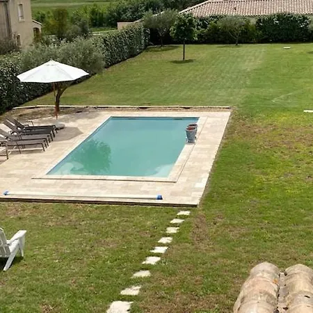 Villa Maison Roquebeauresse *