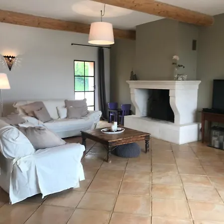Maison Roquebeauresse Pougnadoresse