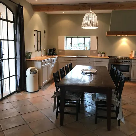Maison Roquebeauresse * Pougnadoresse