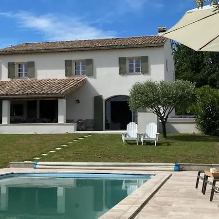 Maison Roquebeauresse *