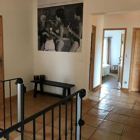 Maison Roquebeauresse Pougnadoresse
