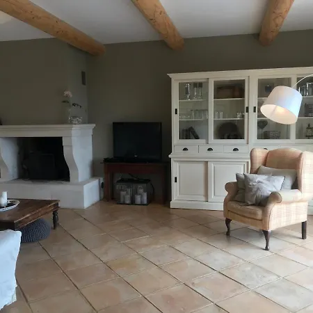 Maison Roquebeauresse Villa