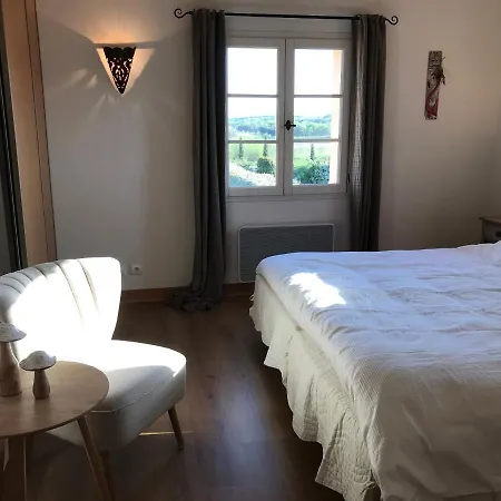 Maison Roquebeauresse Villa